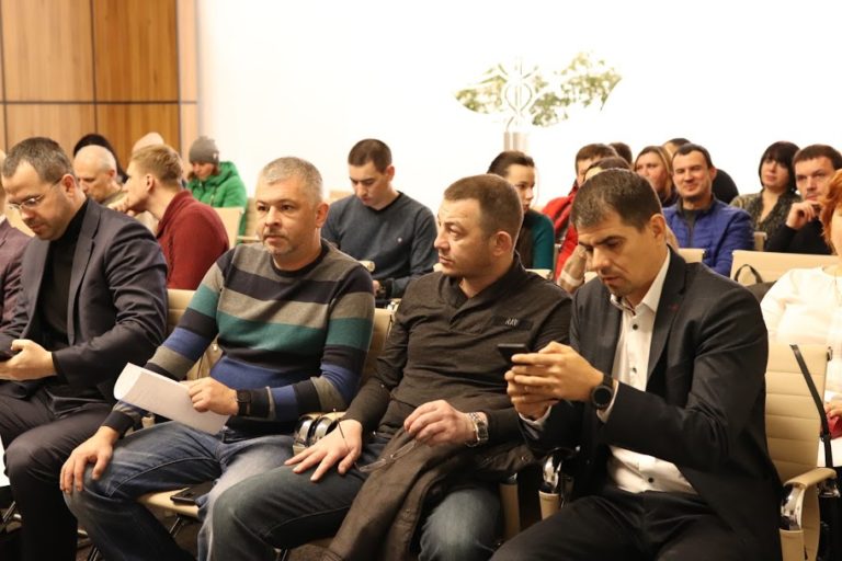 Панельна дискусія на тему «Глобальна фіскалізація: бізнес, влада, суспільство»