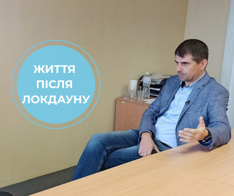 зустріч Голови Асоціації та знімальної групи телеканалу «КИЇВ»